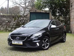 Preto Usado 2015 Volvo V40 Carrinha | € 14.490 (Caro)