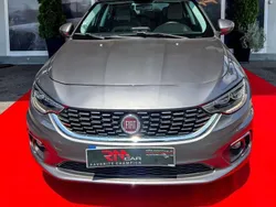 Cinza Usado 2018 Fiat Tipo Easy Sedan | € 8.750 (Caro)