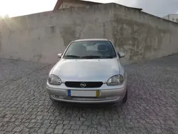 Prateado Usado 1999 Opel Corsa | € 1.590 (Preço justo)