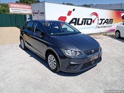 Cinza Usado 2019 Seat Ibiza Style Citadino | € 13.500 (Preço justo)