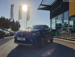 Azul Usado 2020 Renault Captur SUV | € 17.500 (Preço justo)