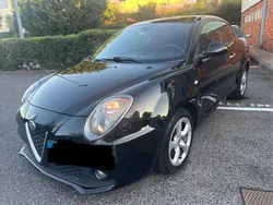 Preto Usado 2017 Alfa Romeo MiTo Super Citadino | € 8.400 (Preço justo)