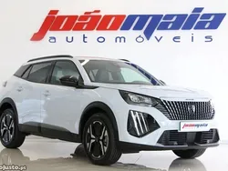 Branco Usado 2024 Peugeot 2008 Allure SUV | € 28.500 (Caro)