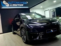 Preto Usado 2025 XPENG G6 SUV | € 53.900
