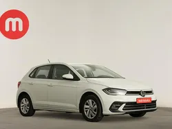 Usado 2022 VW Polo Style | € 17.999 (Preço justo)