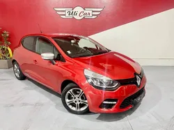 Vermelho Usado 2016 Renault Clio IV GT-Line | € 11.797 (Preço justo)