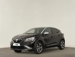 Preto Usado 2023 Renault Captur RS Line SUV | € 22.190 (Preço justo)