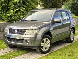 Usado 2006 Suzuki Grand Vitara SUV | € 7.750