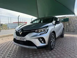 Cinzento Usado 2022 Renault Captur Intens SUV | € 20.900 (Preço elevado)