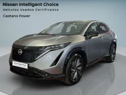 Cinzento Usado 2025 Nissan Ariya SUV | € 49.990