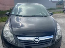 Preto Usado 2008 Opel Corsa | € 3.350 (Bom preço)