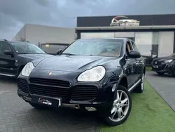 Preto Usado 2004 Porsche Cayenne S SUV | € 20.750