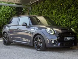 Cinzento Usado 2019 Mini Cooper SD Citadino | € 24.900 (Preço justo)