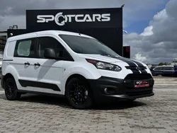 Branco Usado 2016 Ford Transit Titanium | € 15.690 (Preço justo)