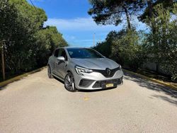 Cinzento Usado 2021 Renault Clio V RS Line | € 16.400 (Preço elevado)