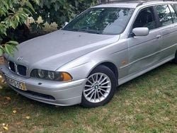 Usado 2000 BMW 525 Sedan | € 2.100