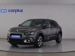 Cinza Usado 2021 Citroën C4 Feel | € 16.500 (Preço justo)
