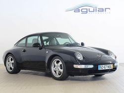 Preto Usado 1997 Porsche 911 Carrera Cabrios | € 100.000