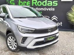 Cinzento Usado 2021 Opel Crossland X SUV | € 16.650 (Preço elevado)