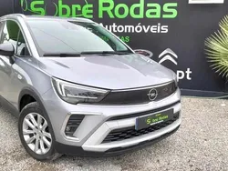 Cinzento Usado 2021 Opel Crossland X SUV | € 16.650 (Preço elevado)
