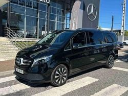 Preto Usado 2023 Mercedes V250 Avantgarde Monovolume | € 59.990 (Super Preço)