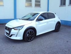 Branco Usado 2023 Peugeot 208 Citadino | € 26.500