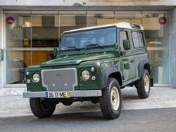 Verde Usado 1998 Land Rover Defender SUV | € 57.500