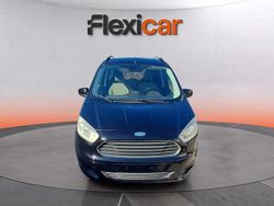 Preto Usado 2017 Ford Courier Titanium Monovolume | € 11.890 (Preço elevado)