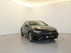 Preto Usado 2024 Mercedes A250 Sedan | € 46.990 (Preço elevado)