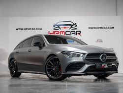 Cinza Usado 2023 Mercedes CLA35 AMG Shooting Brake AMG Carrinha | € 56.900