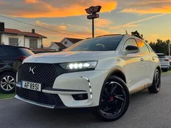 Branco Usado 2021 DS Automobiles DS7 Crossback SUV | € 28.500 (Preço justo)
