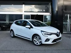 Branco Usado 2020 Renault Clio V Evolution | € 13.990 (Preço justo)