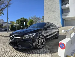 Mercedes CLA220 Shooting Brake