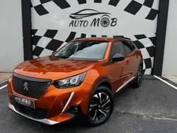 Laranja Usado 2022 Peugeot 2008 Allure SUV | € 19.889 (Bom preço)