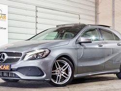 Cinza Usado 2017 Mercedes A200 AMG line | € 21.500 (Preço justo)