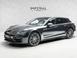 Cinza Usado 2022 Porsche Panamera 4 Platinum Edition Sedan | € 99.950 (Preço justo)