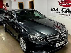 Cinza antracite Usado 2013 Mercedes E300 Avantgarde Sedan | € 17.950 (Preço justo)