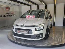 Cinza Usado 2018 Citroën C4 Seduction Monovolume | € 11.900 (Bom preço)