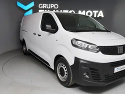 Branco Usado 2022 Fiat Scudo Monovolume | € 22.990