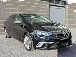 Preto Usado 2019 Renault Mégane GT Line GT-Line Carrinha | € 16.990 (Preço justo)