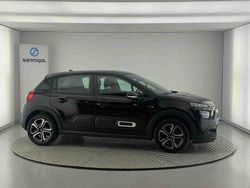 Preto Usado 2024 Citroën C3 PureTech Citadino | € 15.600 (Preço justo)
