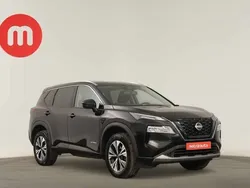 Preto Usado 2023 Nissan X-Trail SUV | € 39.999 (Preço justo)