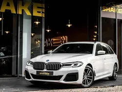 Branco Usado 2021 BMW 530e Carrinha | € 39.990 (Bom preço)