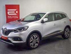 Cinza Usado 2020 Renault Kadjar Intens SUV | € 17.500 (Preço justo)