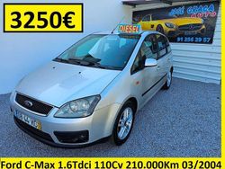 Usado 2008 Ford C-MAX Monovolume | € 3.250 (Super Preço)