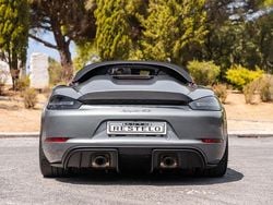 Cinza Usado 2024 Porsche 718 Cabrios | € 225.000