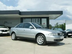 Prata Usado 2000 Audi A4 Sedan | € 5.950