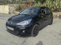 Preto Usado 2013 Citroën C3 Citadino | € 5.250