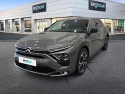 Cinza Usado 2022 Citroën C5 X Shine Sedan | € 27.500 (Preço justo)