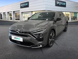 Cinza Usado 2022 Citroën C5 X Shine Sedan | € 27.900 (Preço elevado)